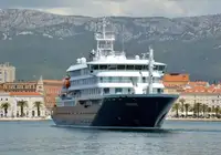 Kruvaziyer gemisi satılık