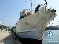 Kalamar avlama gemisi satılık
