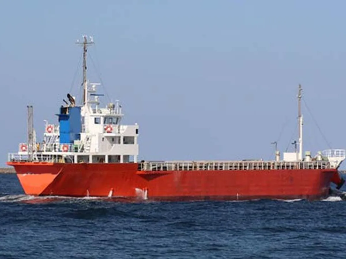 General Cargo/Multi-purpose satılık