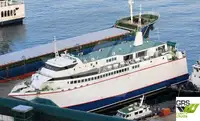 Ro-Ro ship satılık