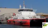 Kruvaziyer feribotu satılık