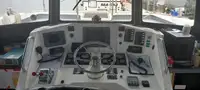 Mürettebat teknesi satılık