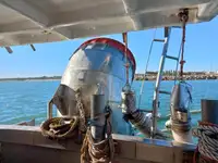 Dredger (Kazık çakma gemisi) satılık