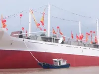 Soğutmalı gemi satılık