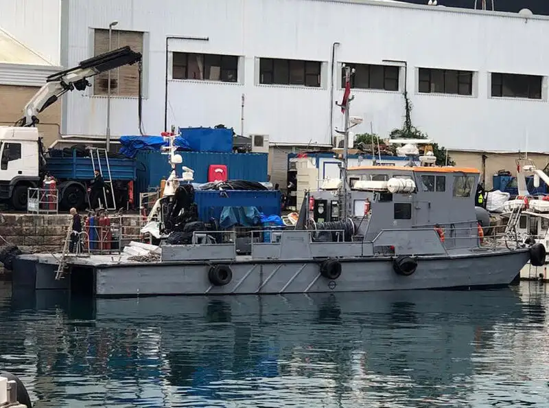 İş gemileri satılık