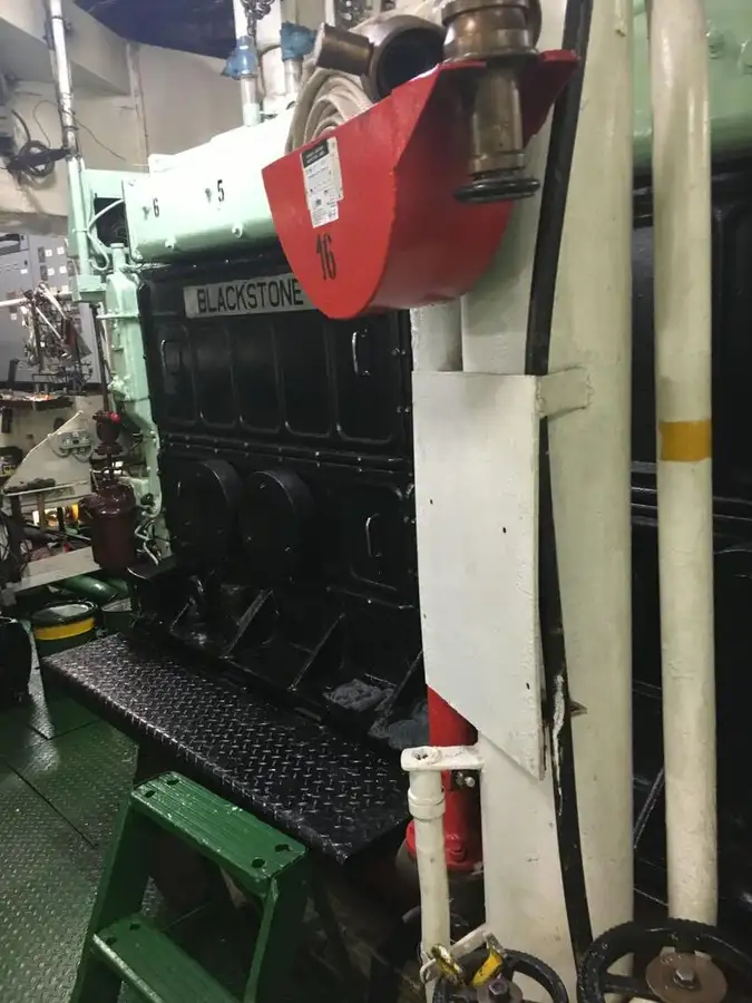 Hızlı Tedarik Gemisi (FSV) satılık