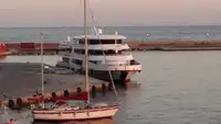 Yolcu gemisi satılık