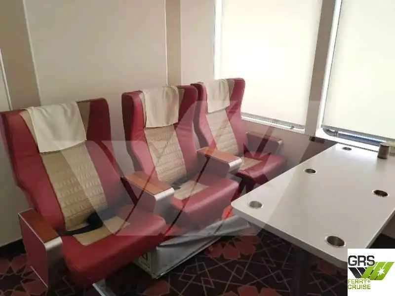 Kruvaziyer gemisi satılık