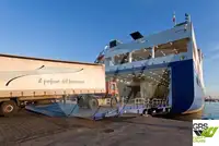 Ro-Ro ship satılık