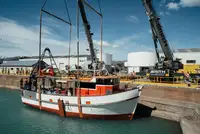 Trawler satılık