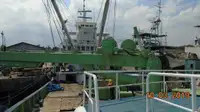 LNG taşıma gemisi satılık