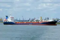 Oil/Chemical tanker satılık