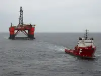 Yükseltilebilir sondaj platformu satılık