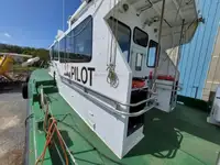 Pilot teknesi satılık