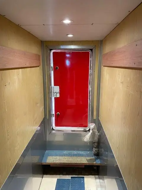 Soğutmalı gemi satılık