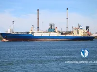 Soğutmalı gemi satılık