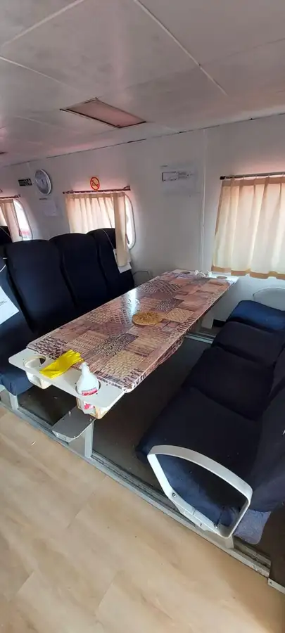 Mürettebat teknesi satılık