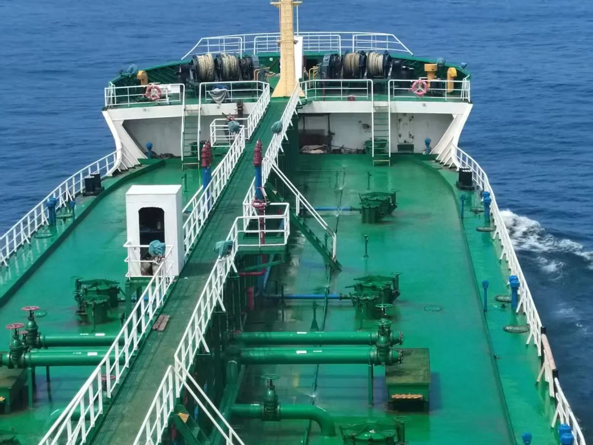 Petrol/Kimyasal tankeri satılık