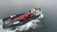 İş gemileri satılık