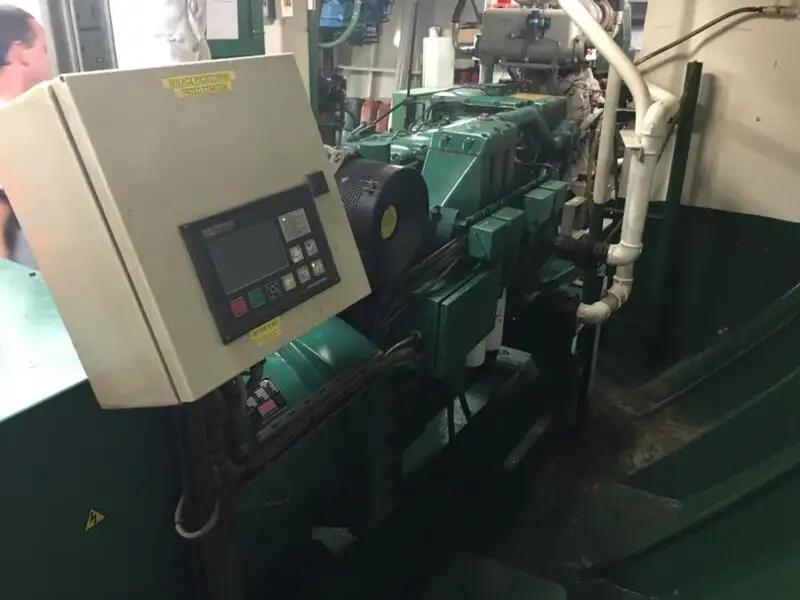 Hızlı Tedarik Gemisi (FSV) satılık