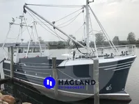 Su Ürünleri / Kabuklu Deniz Ürünleri Yetiştiriciliği Gemisi satılık