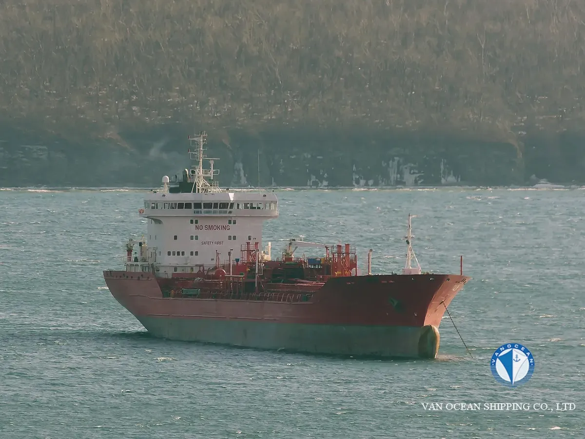 Petrol/Kimyasal tankeri satılık