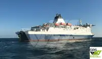 RoPax gemisi satılık
