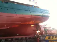 Hızlı Tedarik Gemisi (FSV) satılık