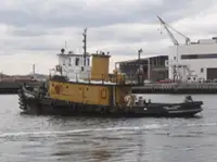 Römorkör satılık