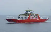 RoPax gemisi satılık