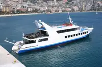 Gezi gemisi satılık