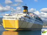 Ro-Ro ship satılık