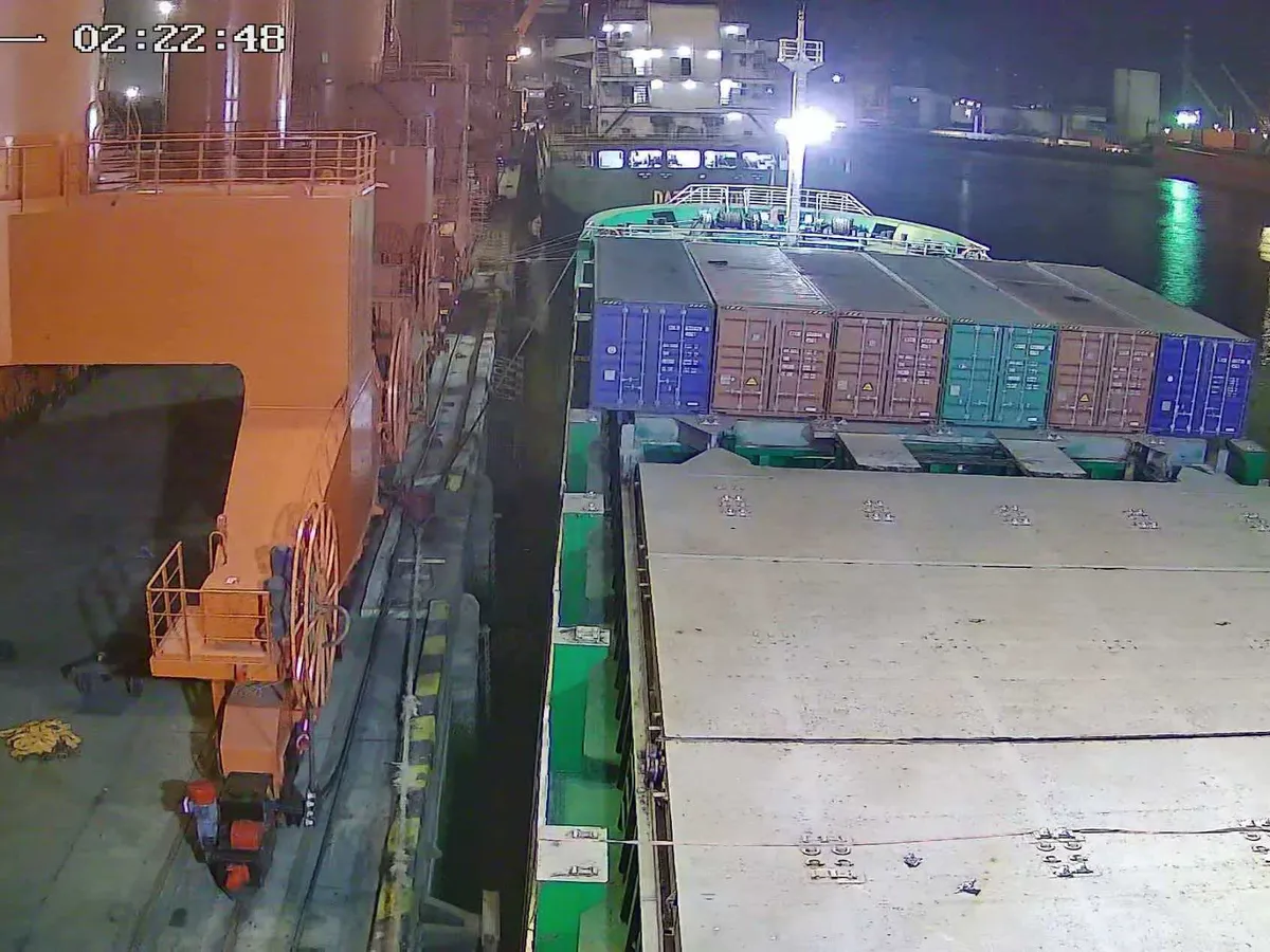 General Cargo/Multi-purpose satılık