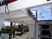 Küçük yük gemisi satılık
