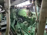 Uzun hatlı balıkçı gemisi satılık