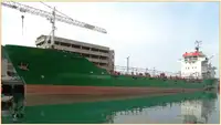 Oil/Chemical tanker satılık