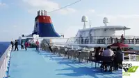 Kruvaziyer gemisi satılık