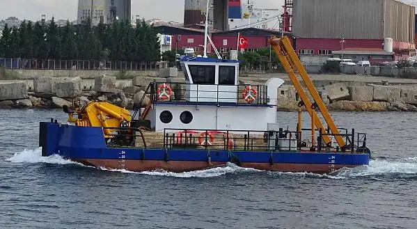 Çekme teknesi satılık