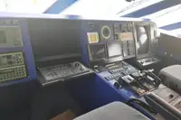 Kruvaziyer gemisi satılık