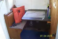 Çekme teknesi satılık