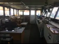 Vinçli gemi satılık
