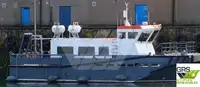 Anket gemisi satılık