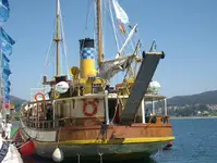 Yolcu gemisi satılık