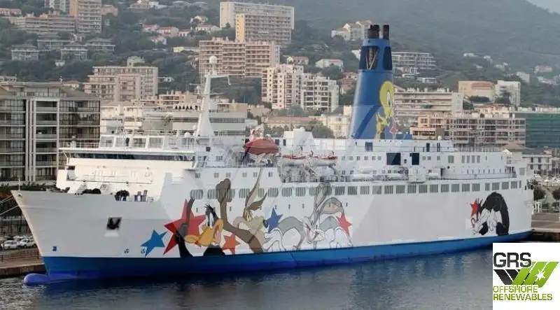 Ro-Ro gemisi satılık