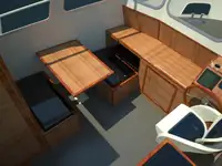 Kruvaziyer gemisi satılık