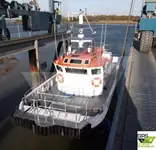 Wind farm service vessel satılık