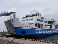 RoPax gemisi satılık