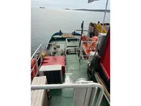 Çekme teknesi satılık