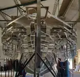 Kruvaziyer gemisi satılık