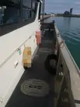 Rüzgar çiftliği servis gemisi satılık